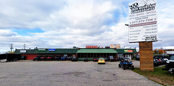 Big Boy Restaurants (Elias Brothers, Elias Bros) - Iron Mountain - 1804 N Stephenson Ave (newer photo)